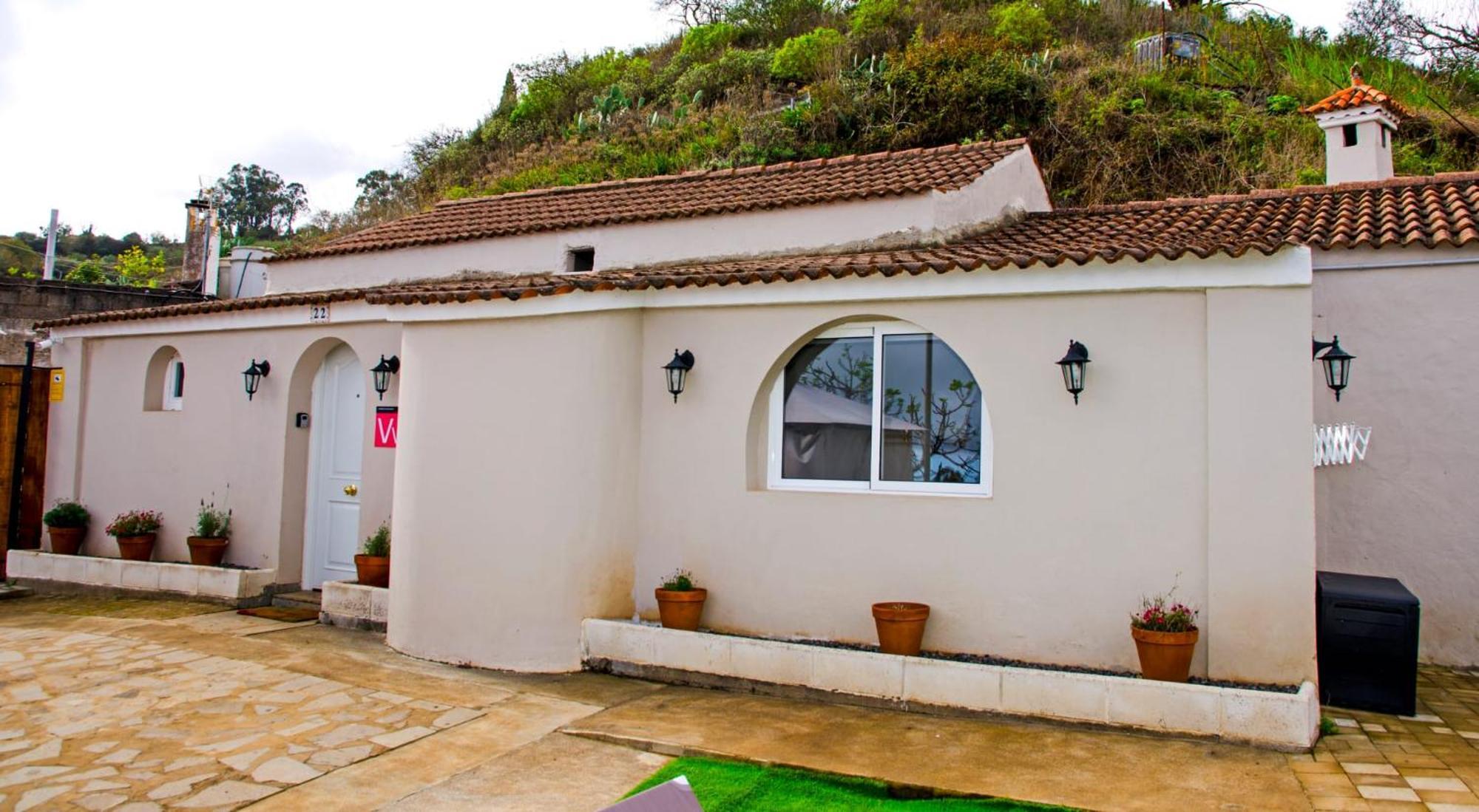 Xalet Zenda De Fontanales Moya (Gran Canaria)