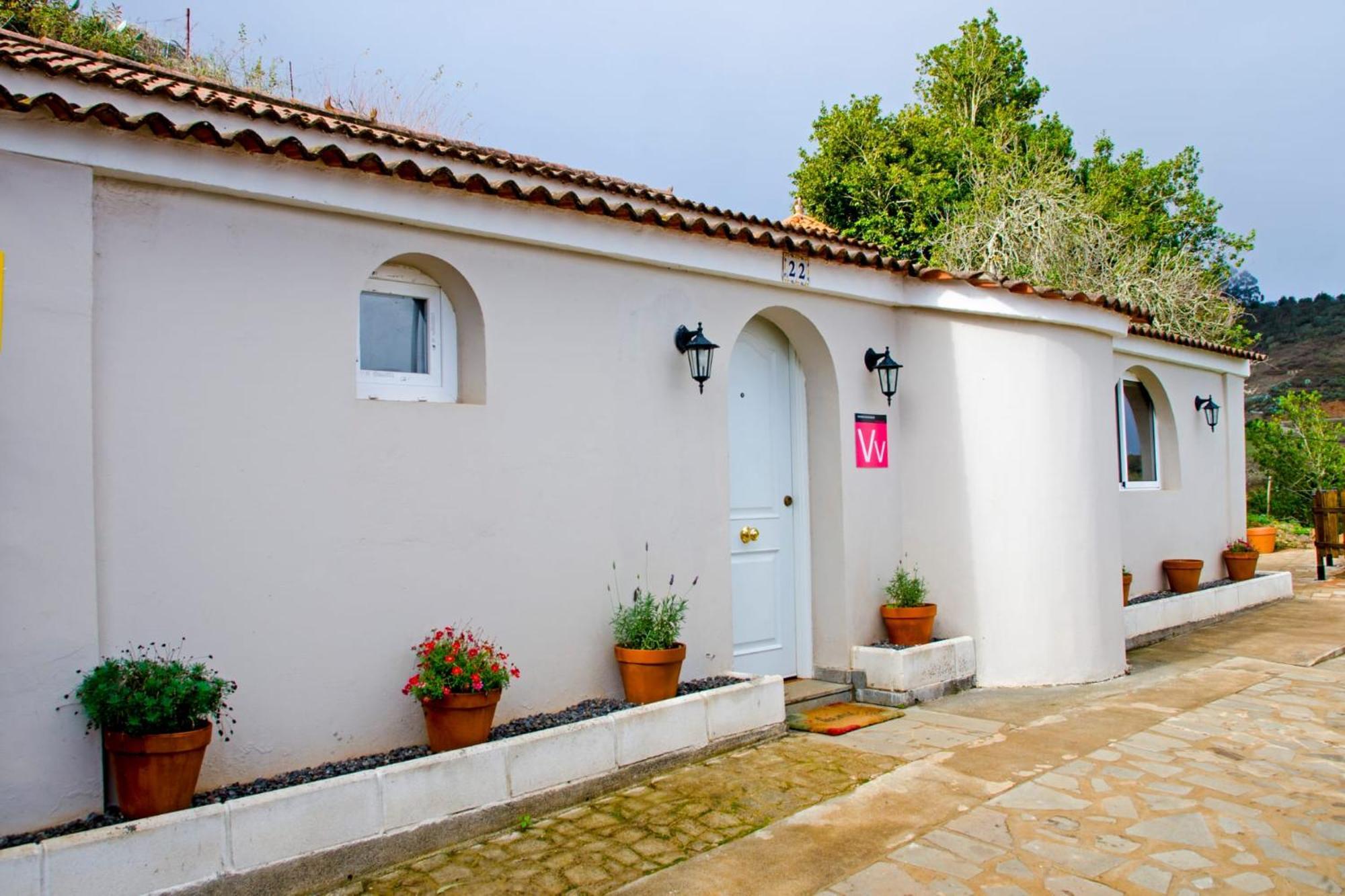 Zenda De Fontanales Xalet Moya (Gran Canaria)