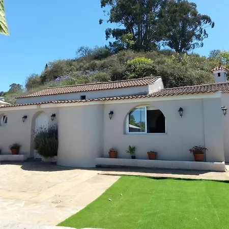 Zenda De Fontanales Villa Moya  Exterior photo