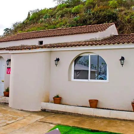 Zenda De Fontanales Villa Moya  Exterior photo