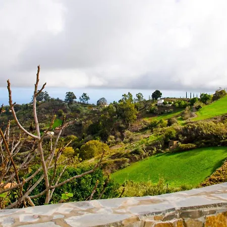 Zenda De Fontanales Villa Moya  Exterior photo
