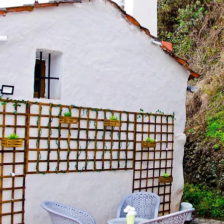 Zenda De Fontanales Villa Moya  Exterior photo