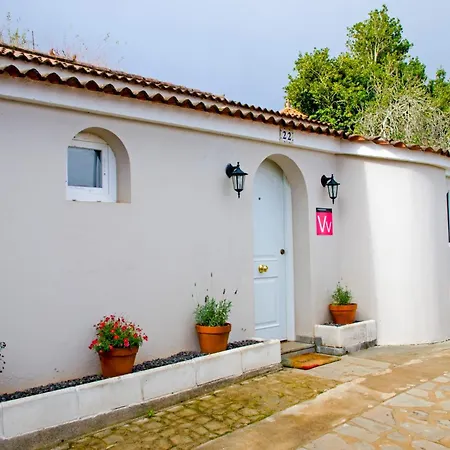 Zenda De Fontanales Villa Moya  Exterior photo